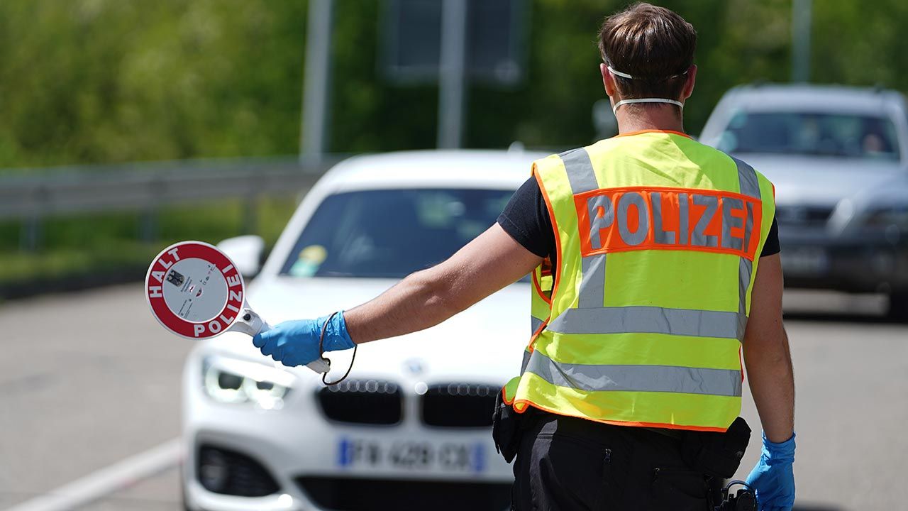 Sytuacja epidemiczna w Niemczech się pogarsza (fot. Thomas Niedermueller/Getty Images) Sytuacja epidemiczna w Niemczech się pogarsza (fot. Thomas Niedermueller/Getty Images)