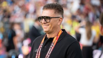 Mateusz Borek (fot. Getty Images) Mateusz Borek (fot. Getty Images)