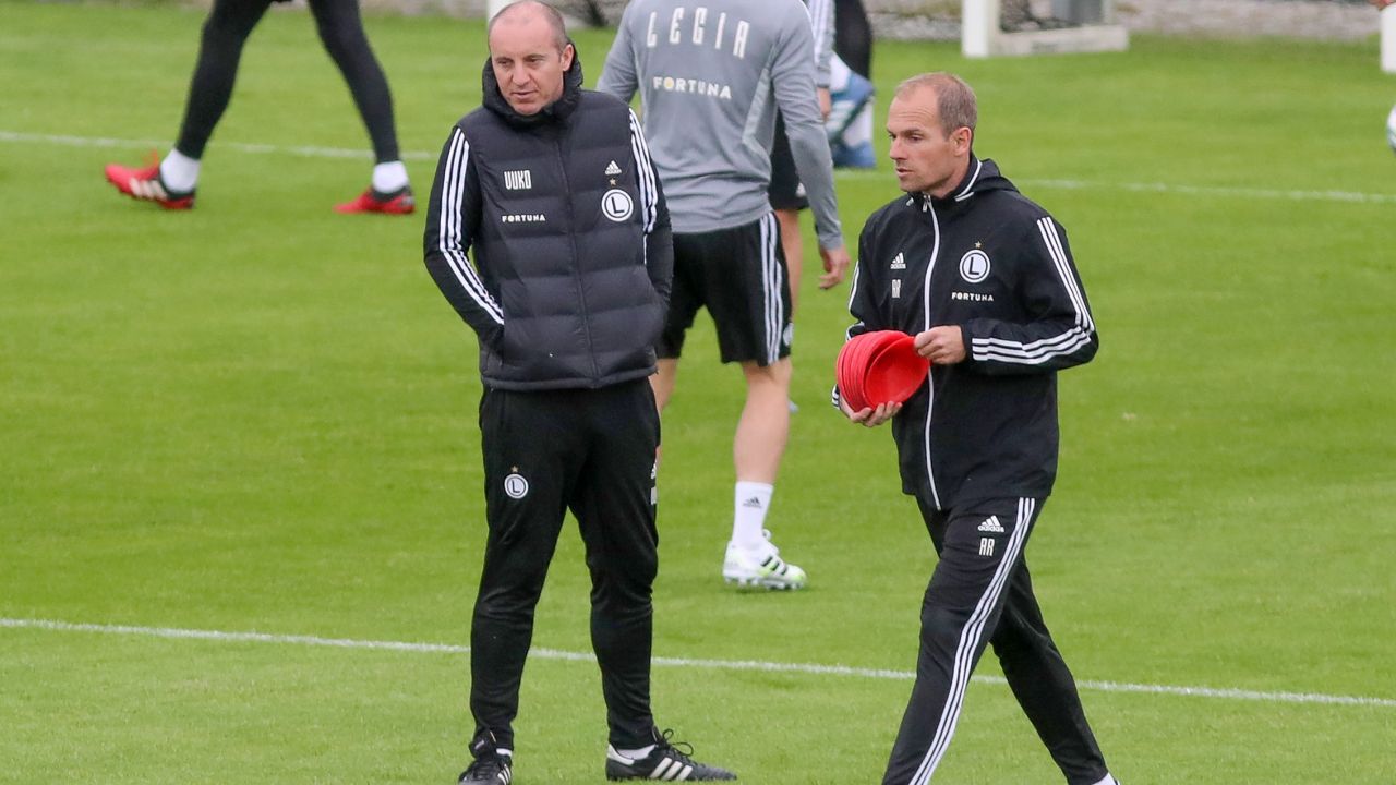 Asystenci Aleksandara Vukovicia mają nową pracę. Ricardo Pereira i Aleksandar Radunović znaleźli kluby