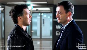 Wideo: Robert vs Chowański - ostre starcie!