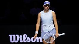 Iga Świątek (fot. Getty Images)