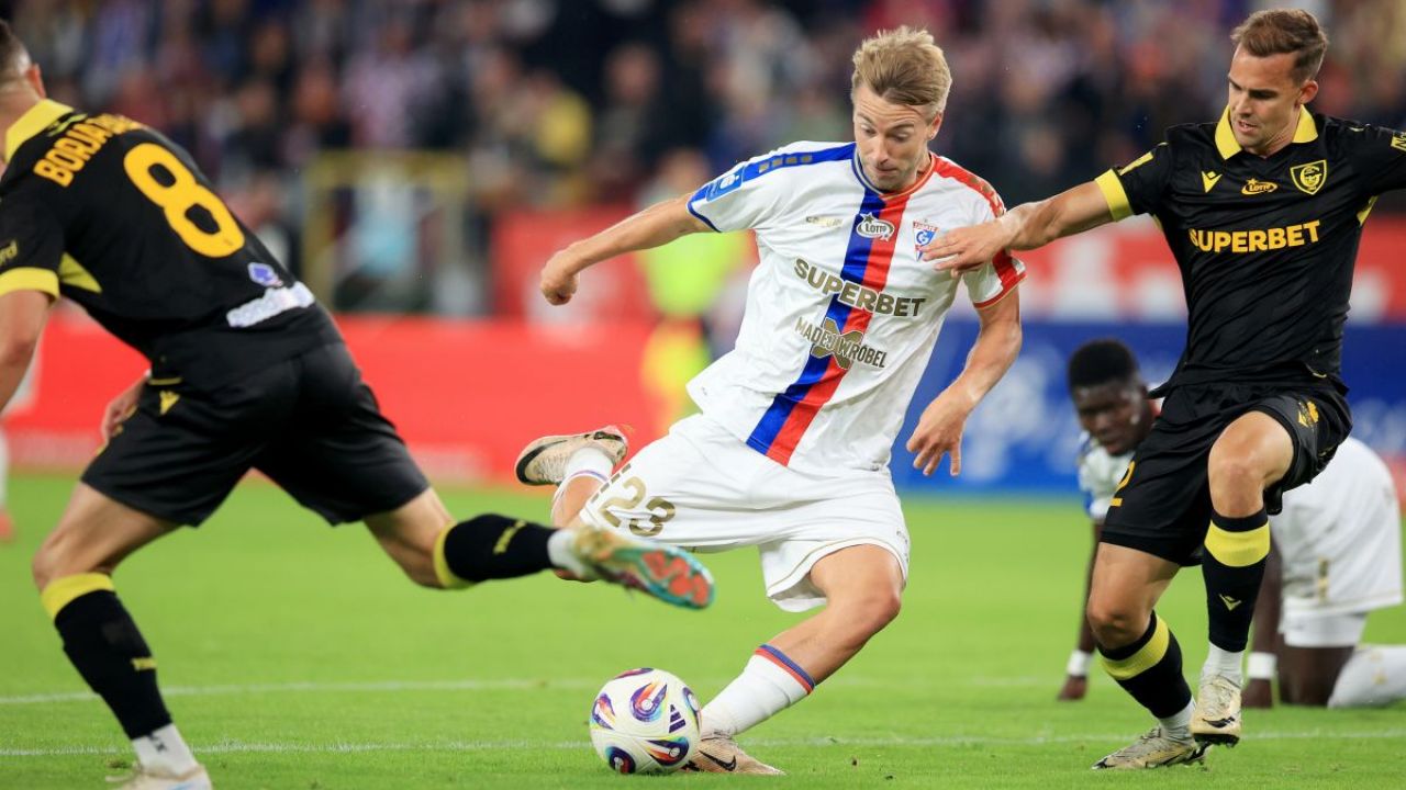 PKO BP Ekstraklasa: Górnik Zabrze i GKS Katowice świętują. Pierwszy taki przypadek od ponad 30 lat!