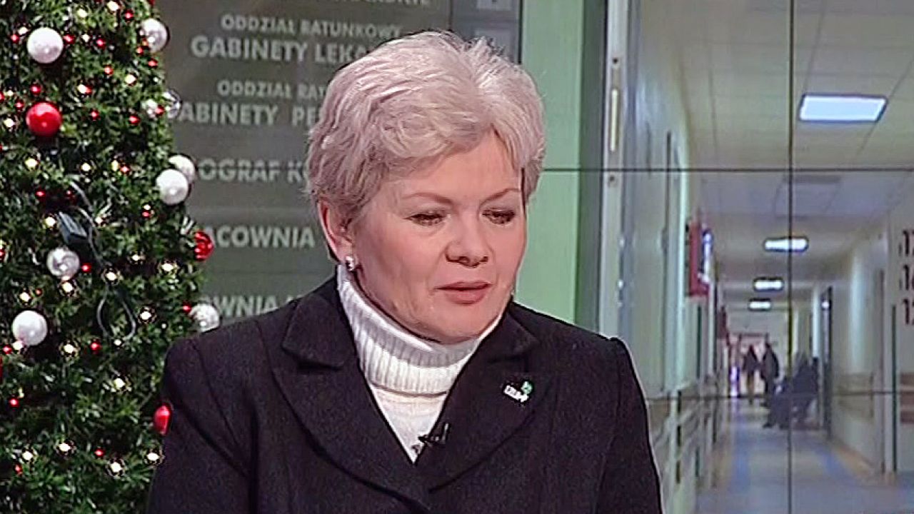 Porozumienie Zielonogórskie: konflikt z lekarzami - tvp.info