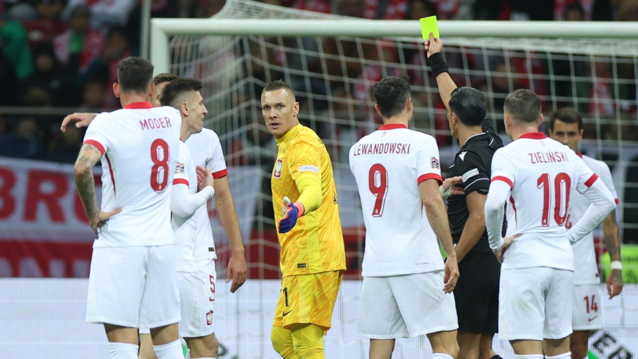 Łukasz Skorupski czy Marcin Bułka? Kto jest bliżej zastąpienia Wojciecha Szczęsnego w reprezentacji Polski? (fot: PAP)