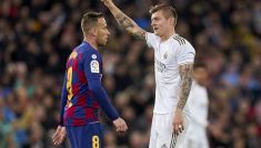 La Liga - terminarz powrotu (fot. Getty)