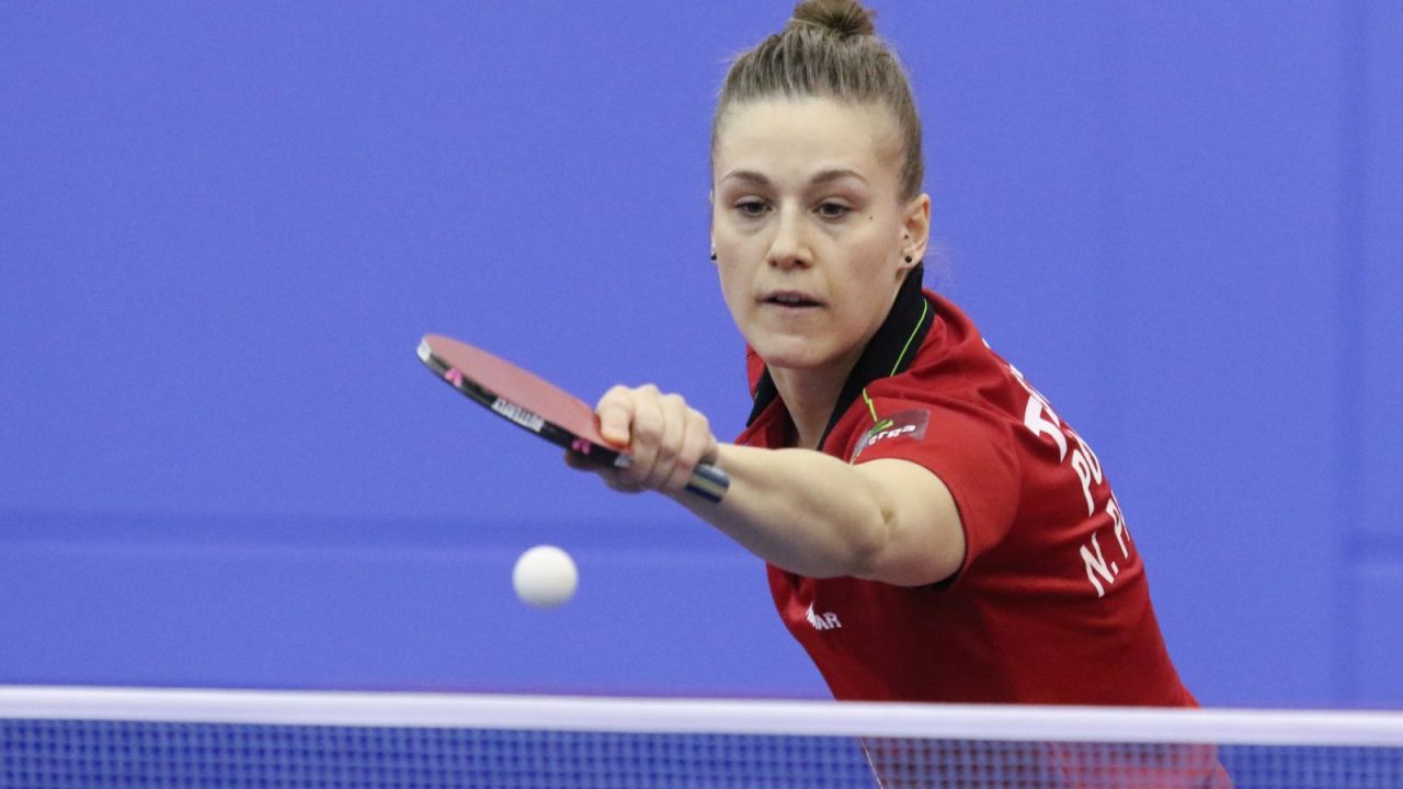 Natalia Partyka (fot. Getty Images)