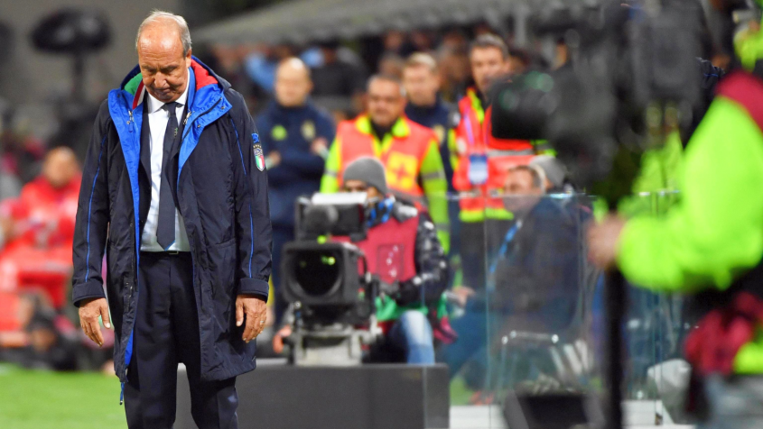 (fot. PAP/EPA/DANIEL DAL ZENNARO)