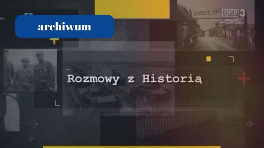 Rozmowy z historią