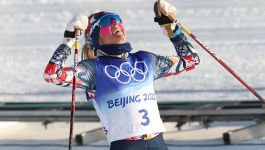 Therese Johaug (fot. PAP) Therese Johaug