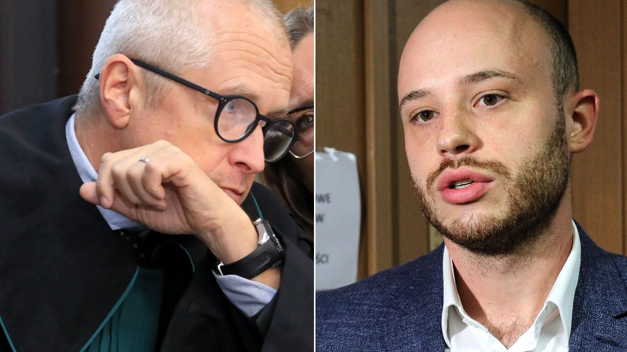Śpiewak twierdzi, że pogróżki są efektem tego, iż napisał o związkach Dubois z Arturem W. (fot. arch.PAP/Paweł Supernak(2) Śpiewak twierdzi, że pogróżki są efektem tego, iż napisał o związkach Dubois z Arturem W. (fot. arch.PAP/Paweł Supernak(2)