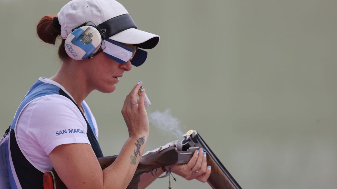 Alessandra Perilli (fot. Getty Images)