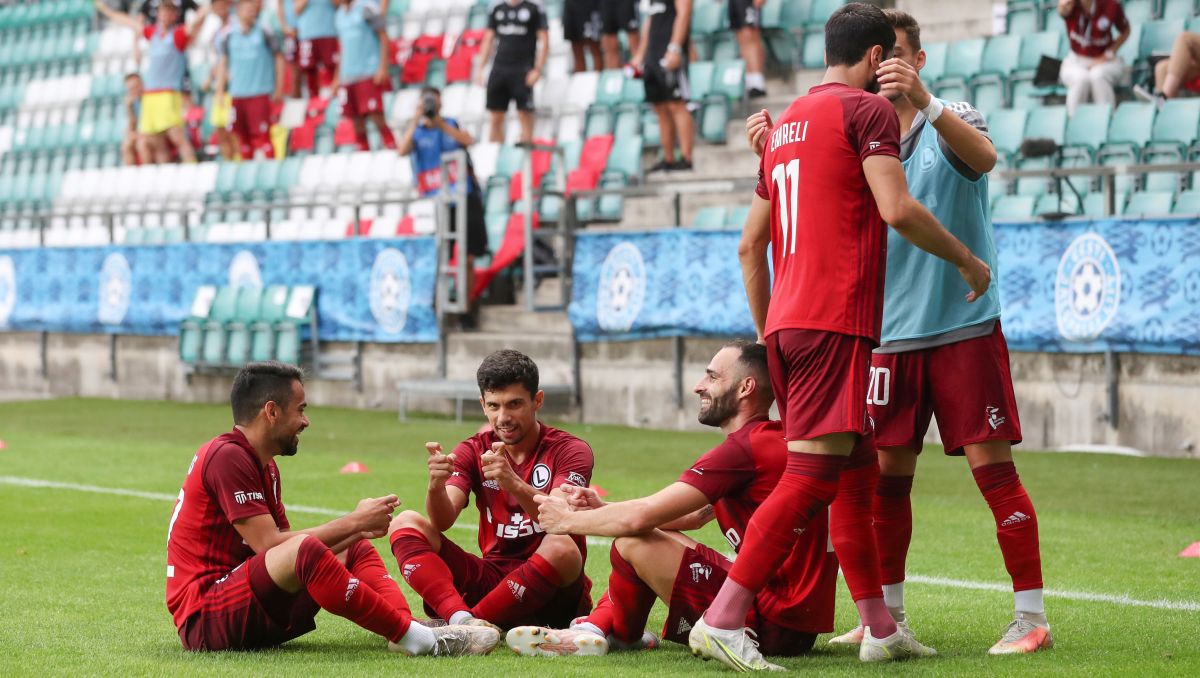 Liga Europy Kwalifikacje