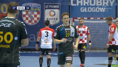 Cezary Surgiel (fot. TVP Sport HD)
