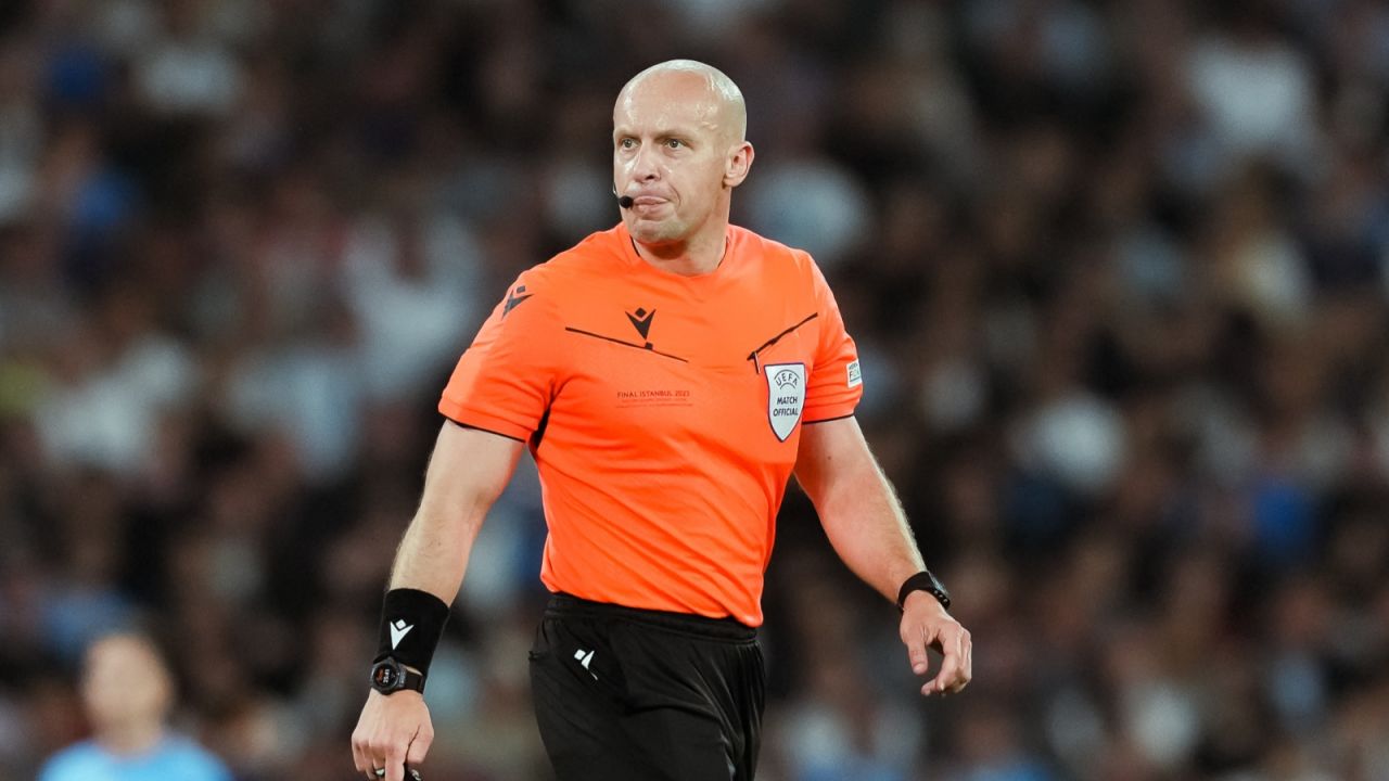 Szymon Marciniak znowu "numerem jeden". PZPN wymienia sędziów FIFA