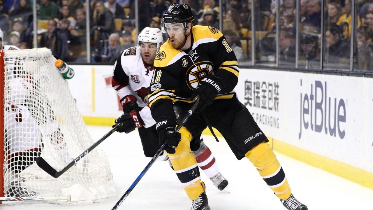 Hokej na lodzie, NHL: Toronto Maple Leafs - Boston Bruins ...