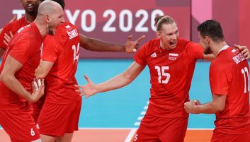 Bartosz Kurek, Jakub Kochanowski, Fabian Drzyzga