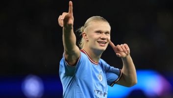 Erling Haaland został królem strzelców Ligi Mistrzów 2022/23 (fot. Getty) Klasyfikacja strzelców Ligi Mistrzów. Erling Haaland królem strzelców