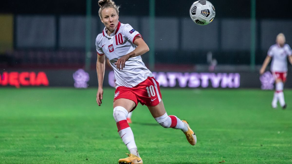 Agata Tarczyńska (fot. Getty Images) Agata Tarczyńska (fot. Getty Images)