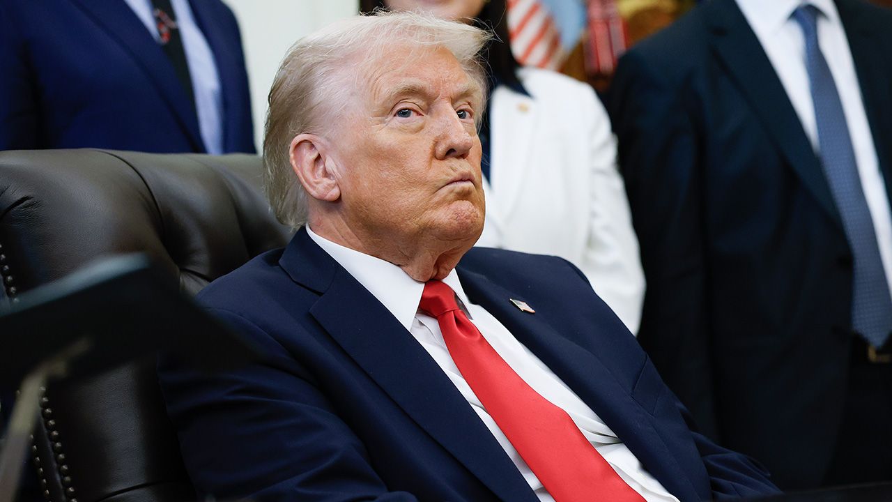 Amerykanie coraz mniej zadowoleni z pracy Trumpa. „Ogromny spadek”