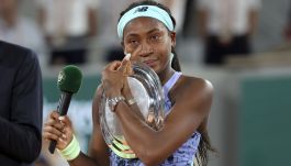 Coco Gauff (fot. Getty)