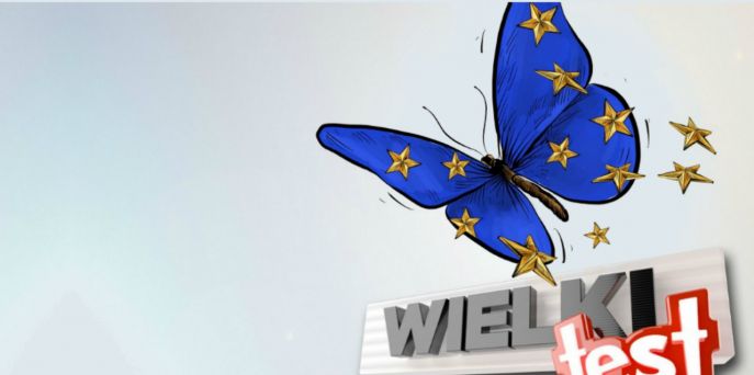 Rozwiąż „Wielki Test o Europie”