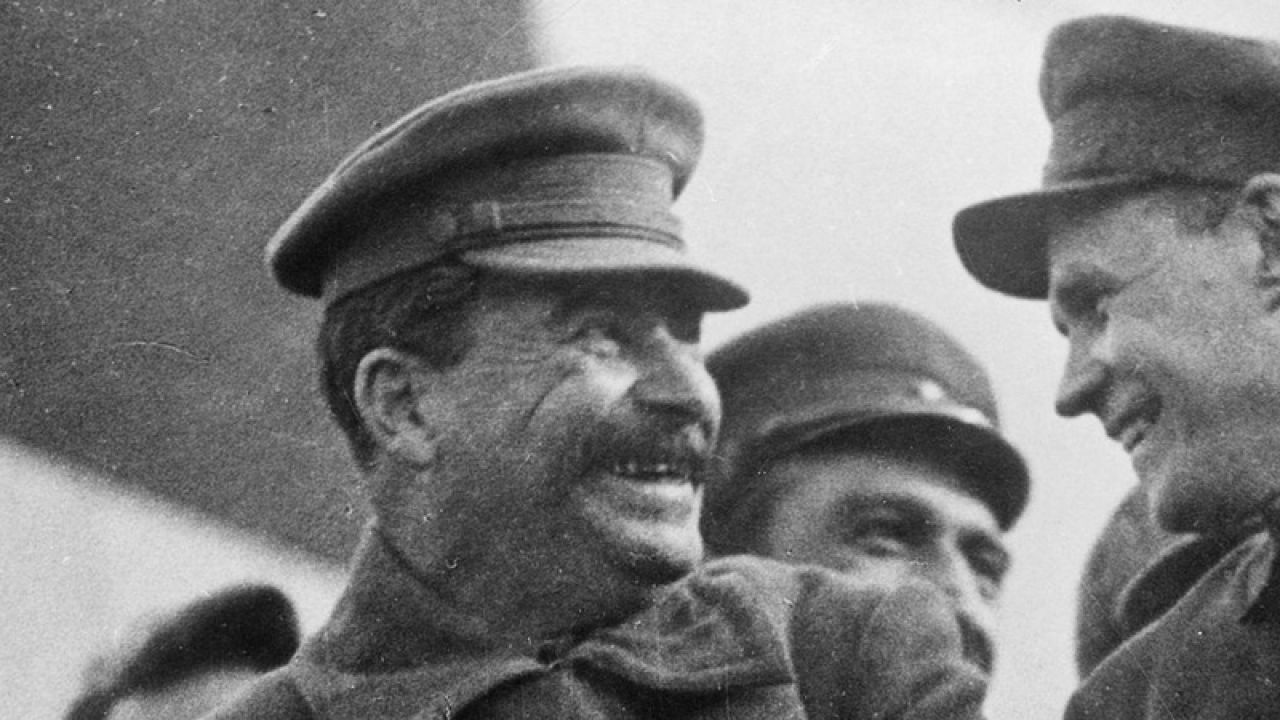 Na rozkaz Stalina mordowano Polaków, którzy przebywali na terenie ZSRR (fot. Hulton Archive/Getty Images) Na rozkaz Stalina mordowano Polaków, którzy przebywali na terenie ZSRR (fot. Hulton Archive/Getty Images)