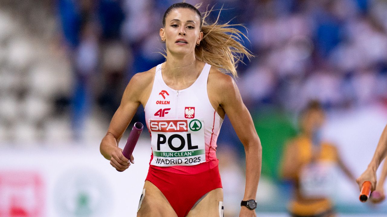 Natalia Bukowiecka (fot. Getty Images)