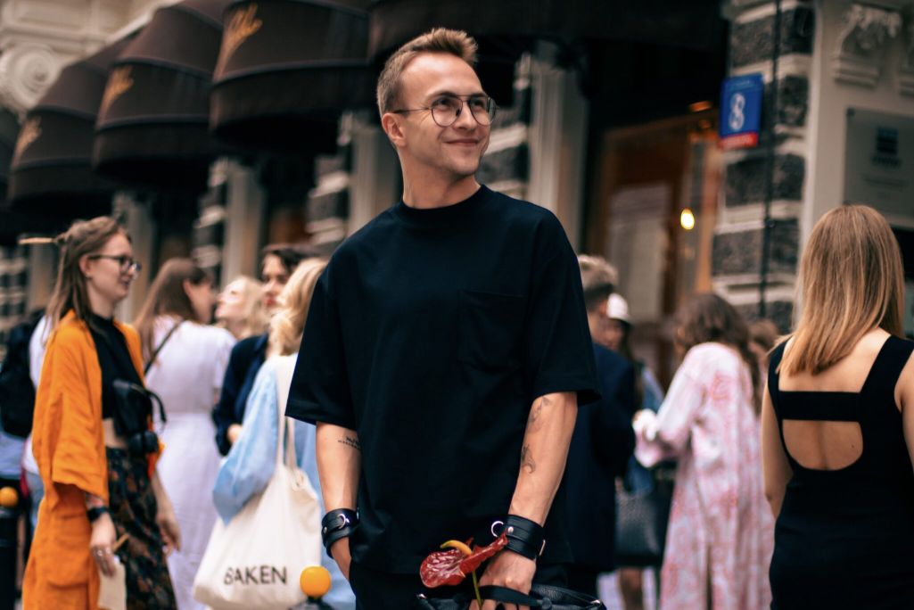 Медыяменеджар Максім Паршута. Крыніца: press-club.pro (Фота: ilinterviews.com)