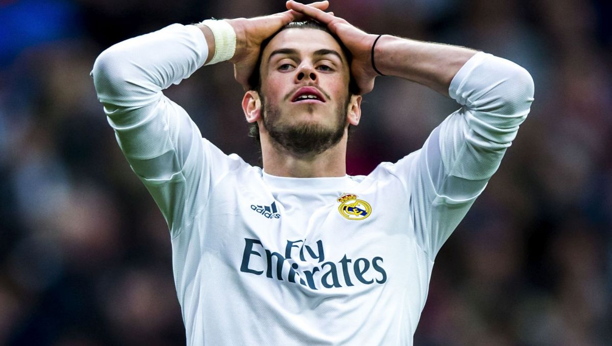 Gareth Bale (fot. Getty Images) Gareth Bale (fot. Getty Images)