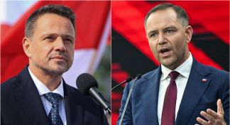 Poland’s presidential contenders still close despite scandals