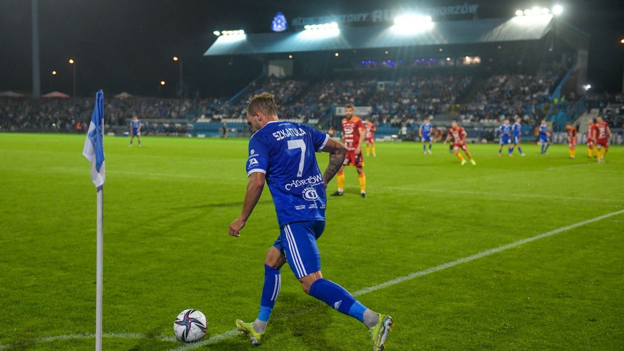 Ruch Chorzów (fot. PAP)