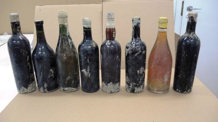 Taste Of Century Secrets Of 100 Year Old Wine Discovered In Poland Revealed Polandin Com Wine has undergone intensive studies over the years and it has been proven to be an effective 2. secrets of 100 year old wine discovered