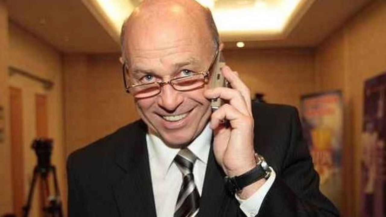Grzegorz Lato będzie kandydował na prezesa PZPN-u (fot. PAP)