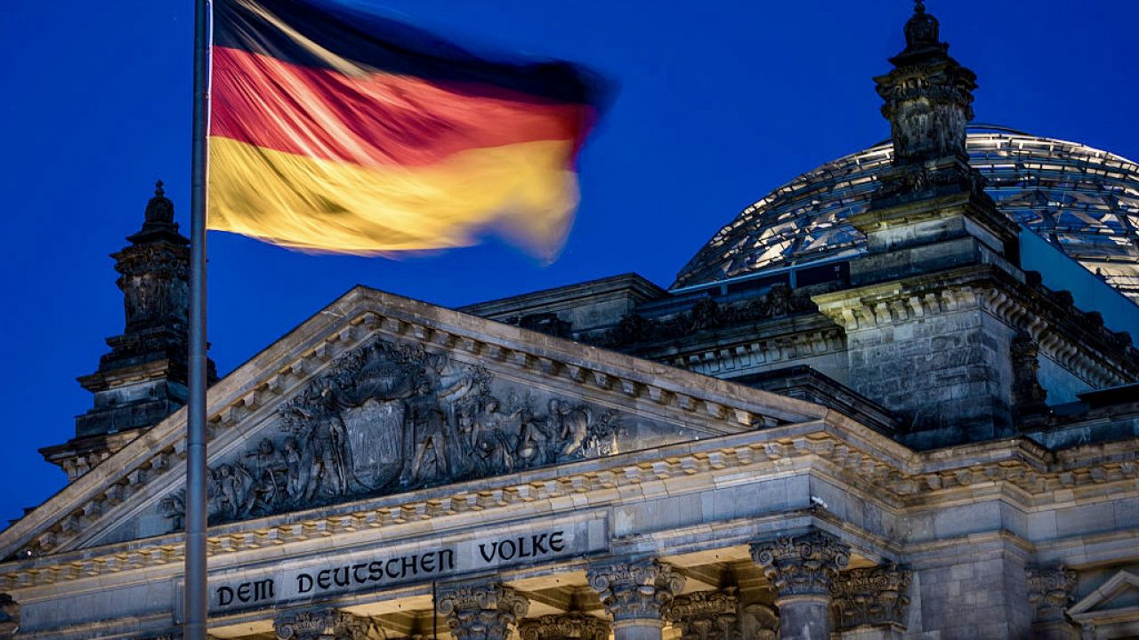 Niemcy ignorują TSUE (fot. Florian Gaertner/Photothek via Getty Images) Niemcy ignorują TSUE (fot. Florian Gaertner/Photothek via Getty Images)