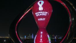 Do rozpoczęcia mundialu w Katarze pozostało kilka dni (fot. Getty)