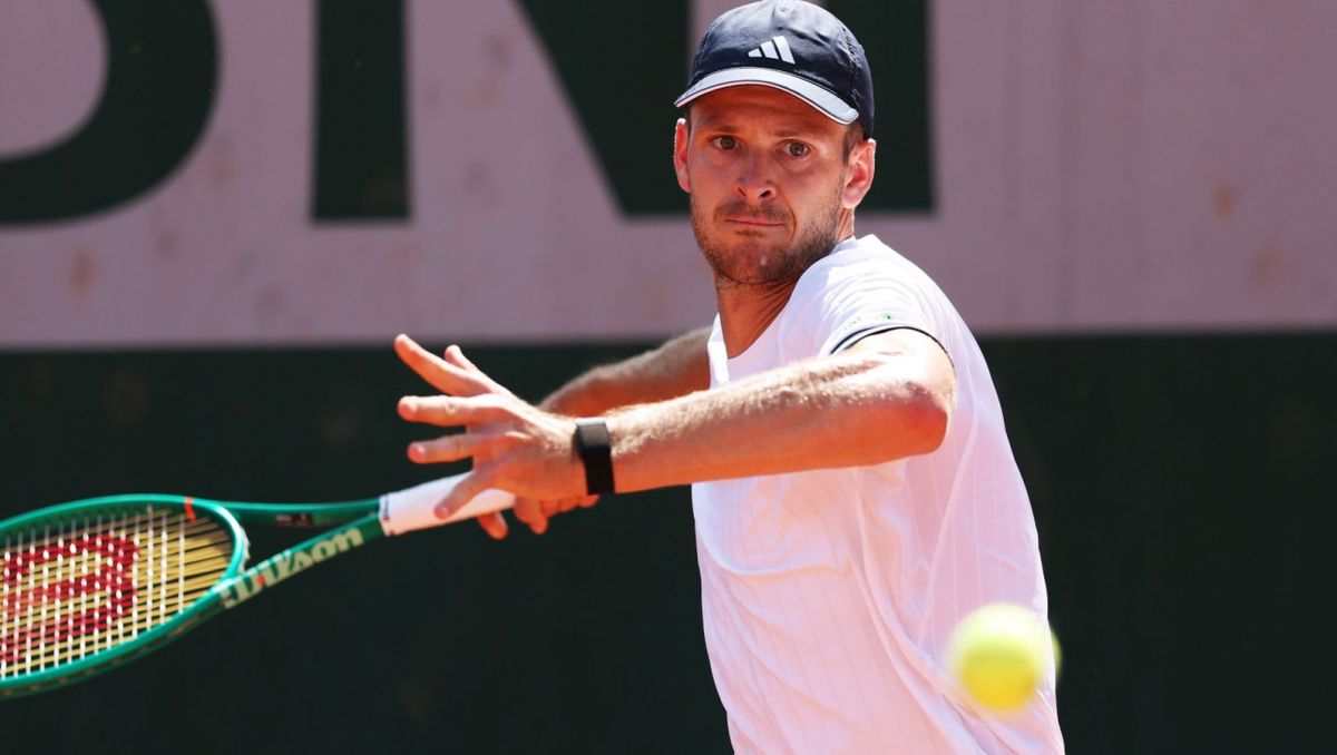 Hurkacz – Tiafoe. Śledź relację z meczu French Open! [NA ŻYWO]