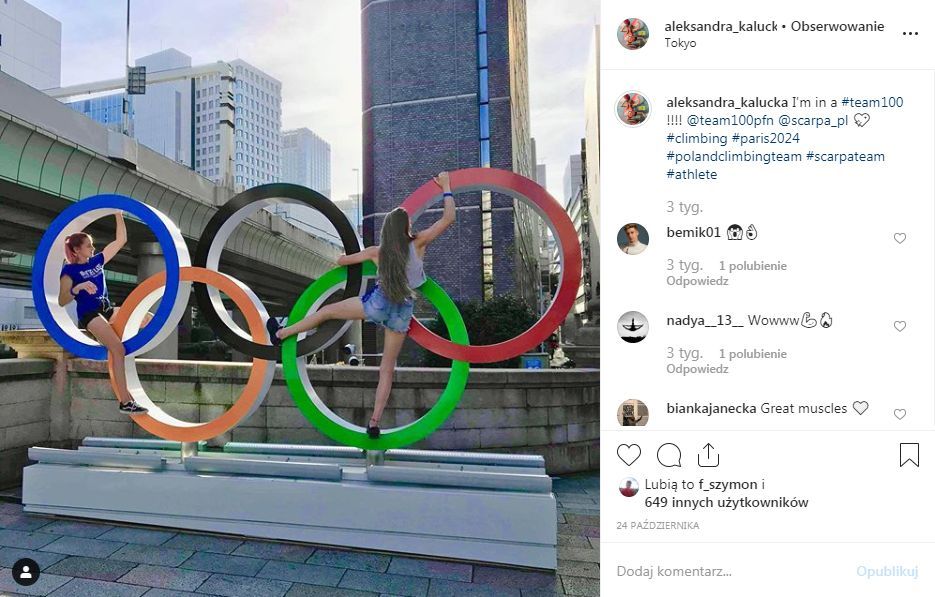 Wspinaczka Sportowa Aleksandra I Natalia Kaluckie Lekarze Zapowiadali Ze Nie Beda Chodzic Dzis Sa Mistrzyniami Swiata Sport Tvp Pl