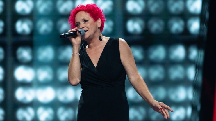Małgorzata Piastowska – „Bez ciebie umieram”; „The Voice Senior”, Przesłuchania w ciemno, 10 stycznia 2026
