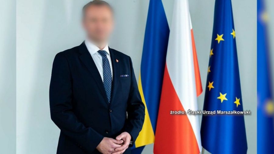 Po zatrzymaniu i aresztowaniu Bartłomiej S. zrezygnował z funkcji wicemarszałka. Fot. Śląski Urząd Wojewódzki