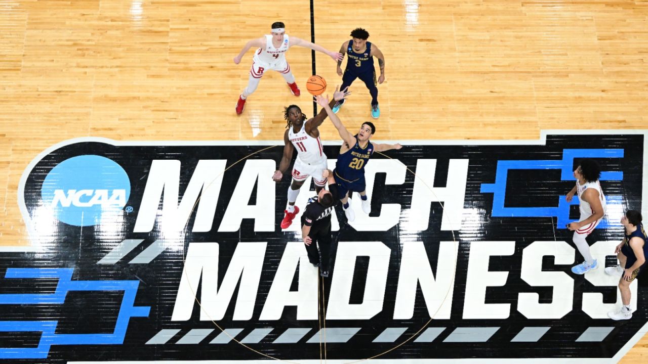 NCAA March Madness (fot. Getty Images)