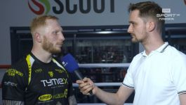 Robert Parzęczewski (fot. TVP)