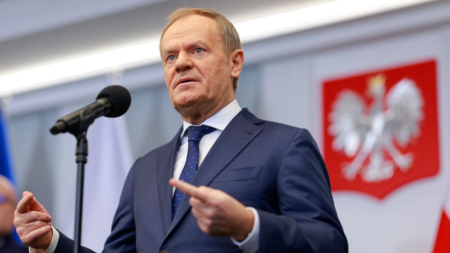 Premier o swojej decyzji poinformował na platformie X (fot. PAP)