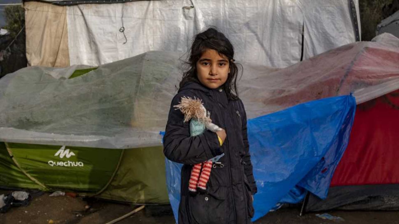 W obozach dla uchodźców na greckich wyspach przebywa ponad 17 tysięcy imigrantów (fot UN) W obozach dla uchodźców na greckich wyspach przebywa ponad 17 tysięcy imigrantów (fot UN)