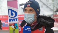 Piotr Żyła (fot. TVP)