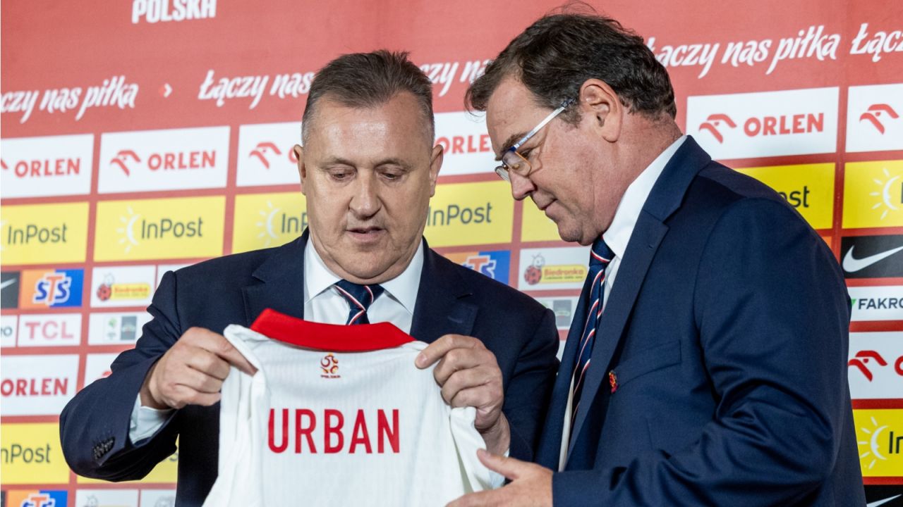 Jan Urban i Cezary Kulesza (fot. Getty).