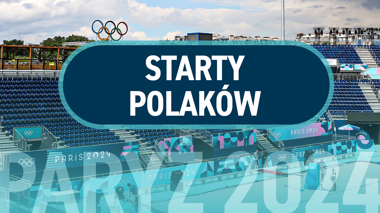 Igrzyska Olimpijskie 2024 Terminarz Polska - Igrzyska olimpijskie - Paryż 2024: starty Polaków. Kiedy występy