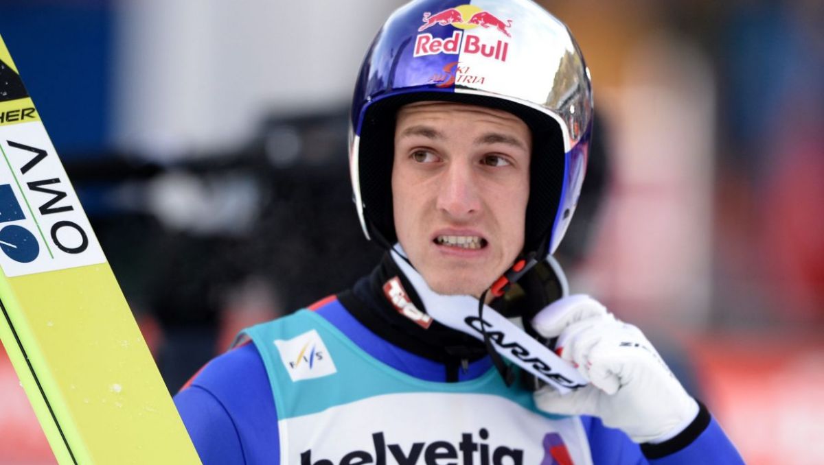 Gregor Schlierenzauer (fot. PAP/EPA) Gregor Schlierenzauer (fot. PAP/EPA)