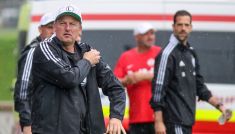 Legia Warszawa – Red Bull Salzburg 2:3. Kosta Runjaic ocenia mecz