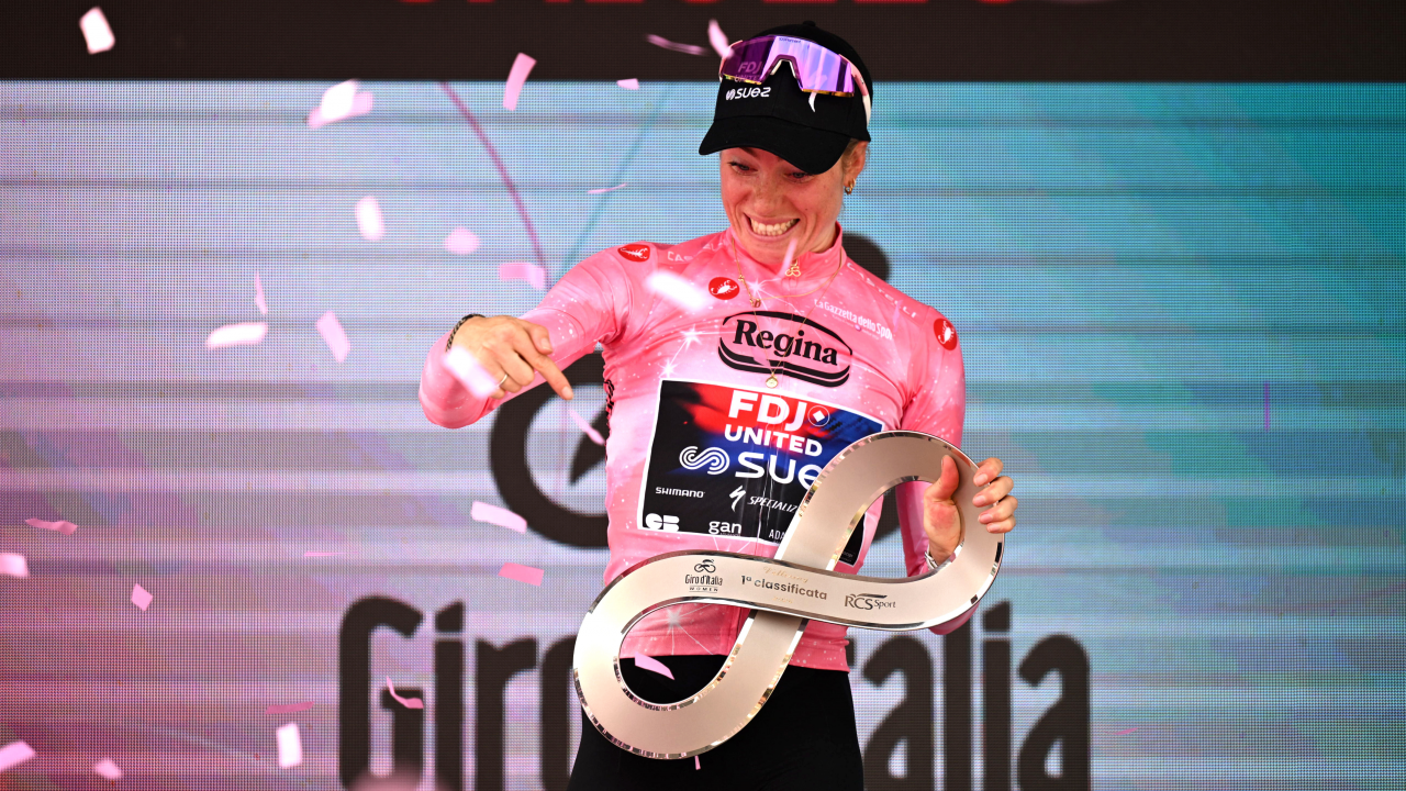 Giro d’Italia kobiet. Końcowe zwycięstwo Demi Vollering