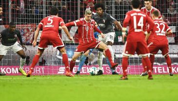 Robert Lewandowski (fot. PAP)
